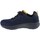Pantofi Bărbați Trail și running Skechers Dlux Walker Get Oasis Albastru