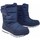 Pantofi Copii Cizme de zapadă Tommy Hilfiger T3B6325461485800 Albastru