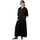 Îmbracaminte Femei Paltoane Wendy Trendy Coat 221210 - Black Negru