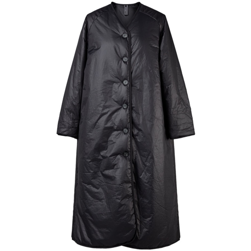 Îmbracaminte Femei Paltoane Wendy Trendy Coat 221327 - Black Negru
