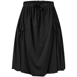 Îmbracaminte Femei Fuste Wendy Trendy Skirt 791489 - Black Negru
