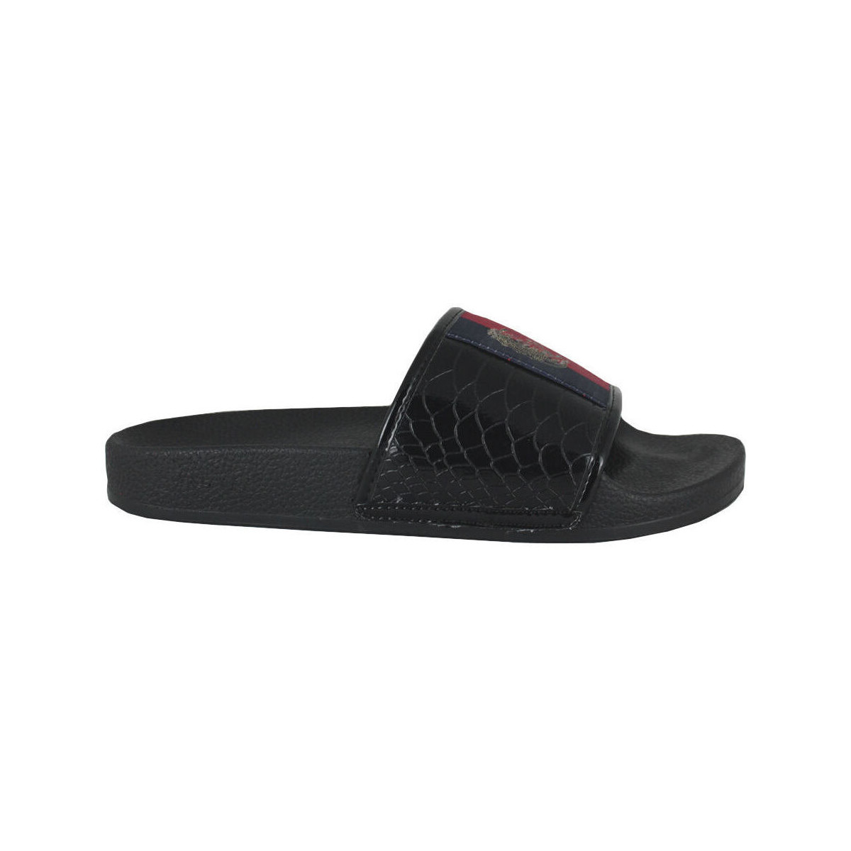 Pantofi Bărbați  Flip-Flops Cruyff Agua copa CC6000183 790 Black Negru