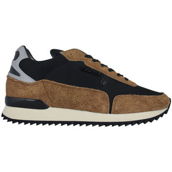 Pantofi Bărbați Sneakers Cruyff Ripple trainer CC7360183 191 Black/Brown Maro