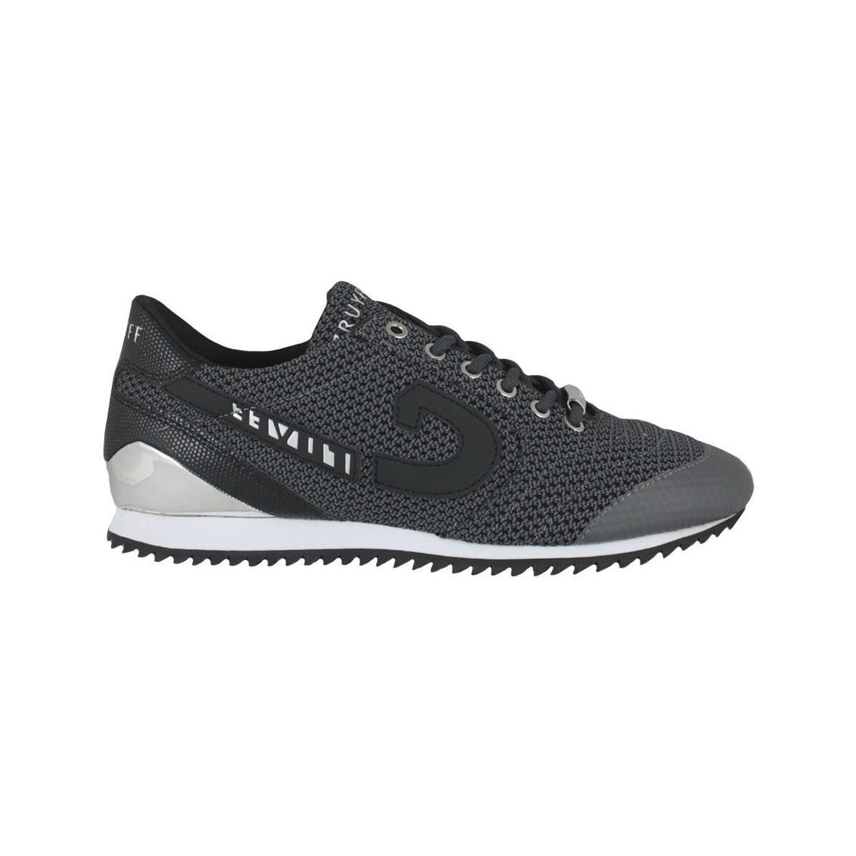 Pantofi Femei Sneakers Cruyff Revolt CC7184193 481 Dark Grey Gri