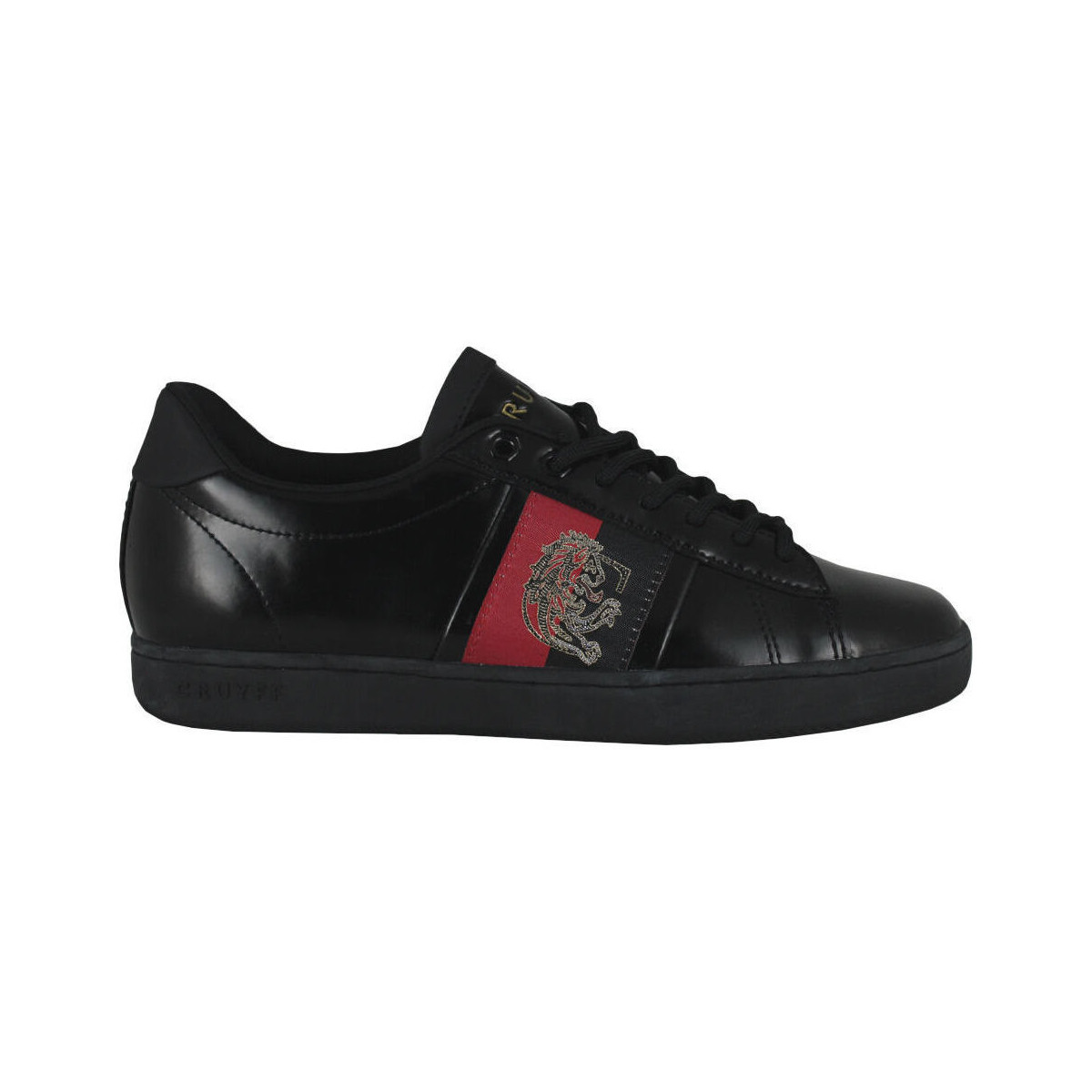 Pantofi Bărbați Sneakers Cruyff Sylva semi CC6220193 591 Black Negru