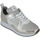 Pantofi Femei Sneakers Cruyff Lusso CC5041201 480 Silver Argintiu