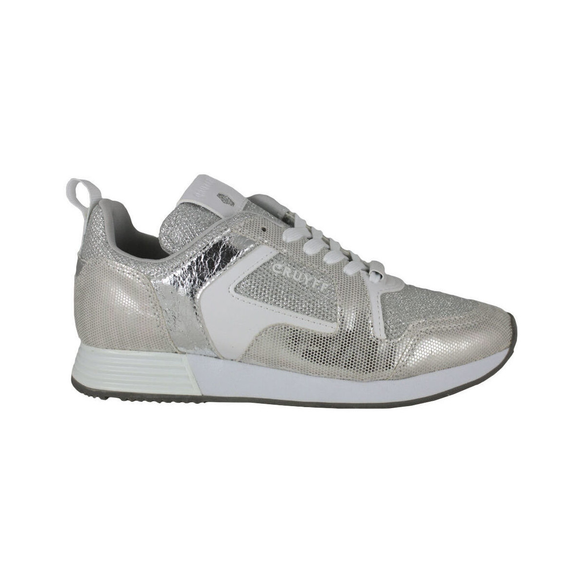 Pantofi Femei Sneakers Cruyff Lusso CC5041201 480 Silver Argintiu