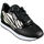 Pantofi Femei Sneakers Cruyff Parkrunner CC4931203 190 Black/White Alb