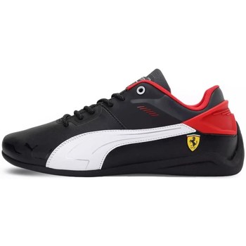 Pantofi Bărbați Pantofi sport Casual Puma Ferrari Drift Cat Delta Negru