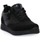 Pantofi Femei Sneakers Jana TAMARIS BLACK Negru