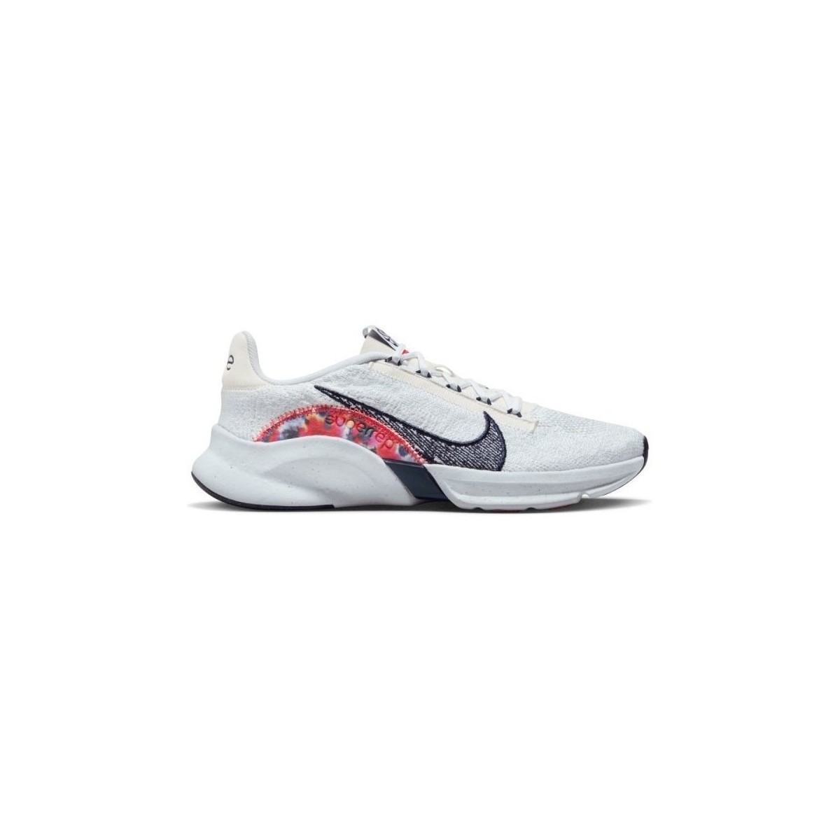 Pantofi Femei Pantofi sport Casual Nike Superrep GO 3 Flyknit Alb
