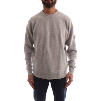 Îmbracaminte Bărbați Tricouri mânecă scurtă Calvin Klein Jeans K10K110401 Gri