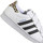 Pantofi Copii Sneakers adidas Originals Superstar cf c Alb