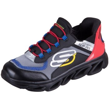 Pantofi Copii Pantofi sport Casual Skechers Flex Glide Negru