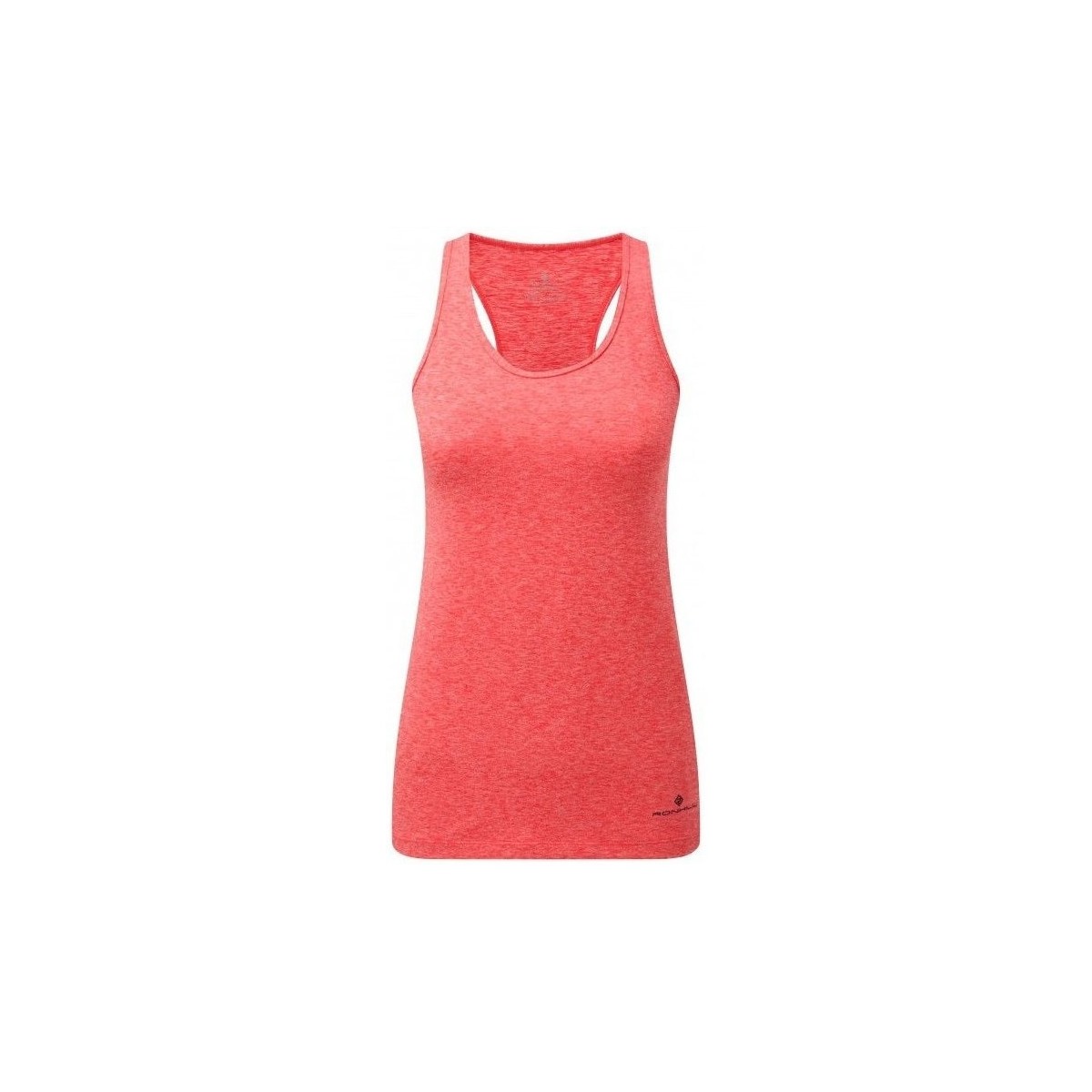 Îmbracaminte Femei Tricouri mânecă scurtă Ronhill Momentum roz