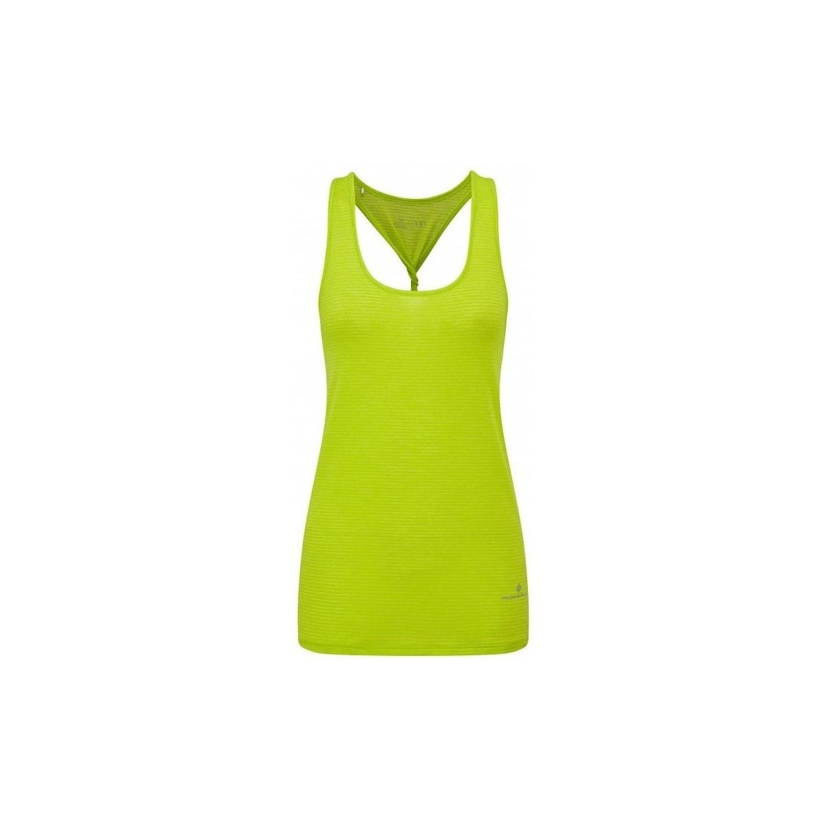 Îmbracaminte Femei Tricouri mânecă scurtă Ronhill Momentum Poise verde