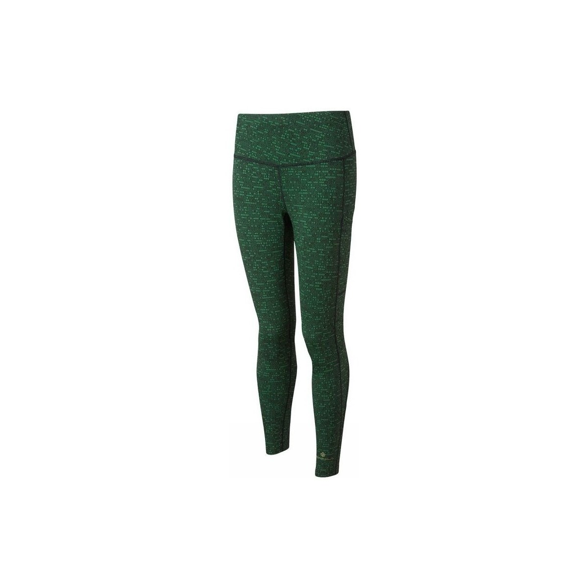 Îmbracaminte Femei Pantaloni  Ronhill Life Deluxe Crop Tight verde