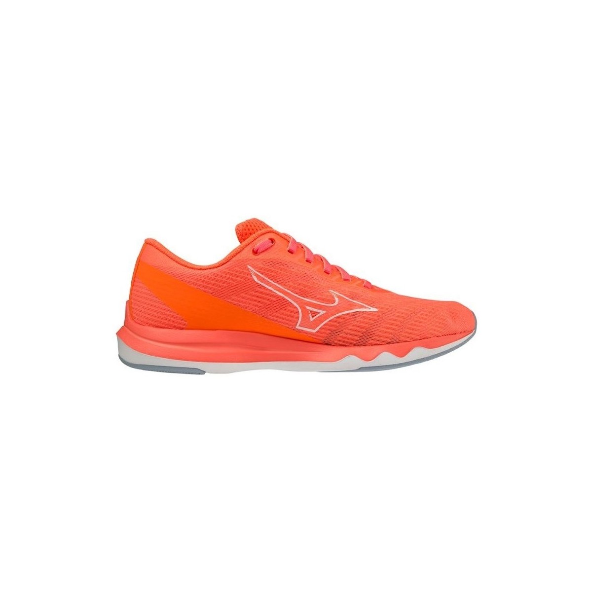 Pantofi Femei Multisport Mizuno Wave Shadow 5 portocaliu