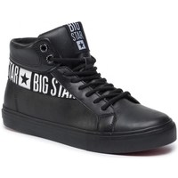 Pantofi Bărbați Pantofi sport stil gheata Big Star EE174339 Negru