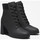 Pantofi Femei Botine Timberland Allington 6in lace up Negru