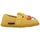 Pantofi Fete Balerin și Balerini cu curea Haflinger SLIPPER PETS galben
