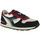 Pantofi Bărbați Sneakers Diadora 501.178616 01 D0096 White/Black/Lychee Alb