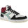 Pantofi Bărbați Sneakers Diadora 501.179009 D0096 White/Black/Lychee Alb