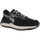 Pantofi Femei Sneakers Diadora 501.178617 01 C9994 Black/Parchment Negru