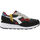 Pantofi Bărbați Sneakers Diadora 501.178608 C7441 Black/Molten lava Negru