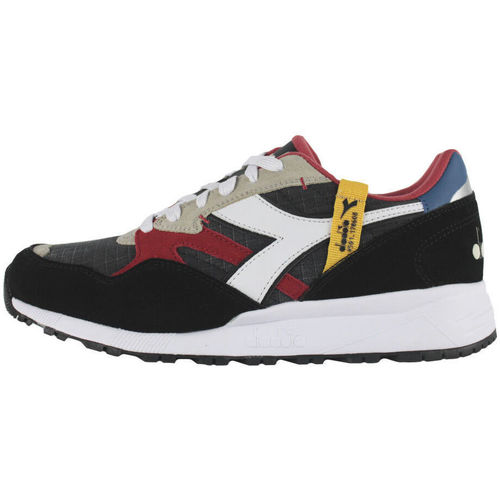 Pantofi Bărbați Sneakers Diadora 501.178608 C7441 Black/Molten lava Negru