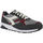 Pantofi Bărbați Sneakers Diadora 501.178559 D0085 Gull/Ebony Gri