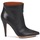 Pantofi Femei Botine Missoni WM035 Negru
