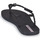 Pantofi Femei  Flip-Flops Ipanema CLASS SANDAL GLITTER Negru