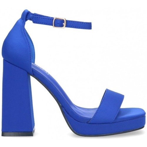 Pantofi Femei Sandale Etika 67229 albastru