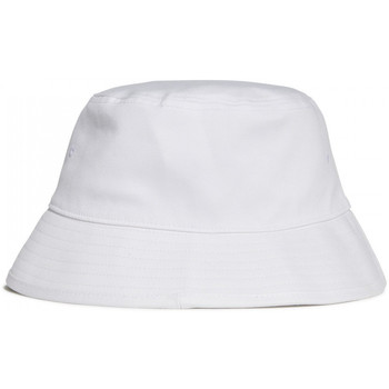 adidas Originals Trefoil bucket hat adicolor Alb