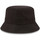 Accesorii textile Copii Pălării New-Era Kids ne essential bucket newera Negru