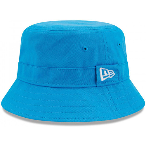 Accesorii textile Copii Pălării New-Era Kids ne essential bucket newera albastru