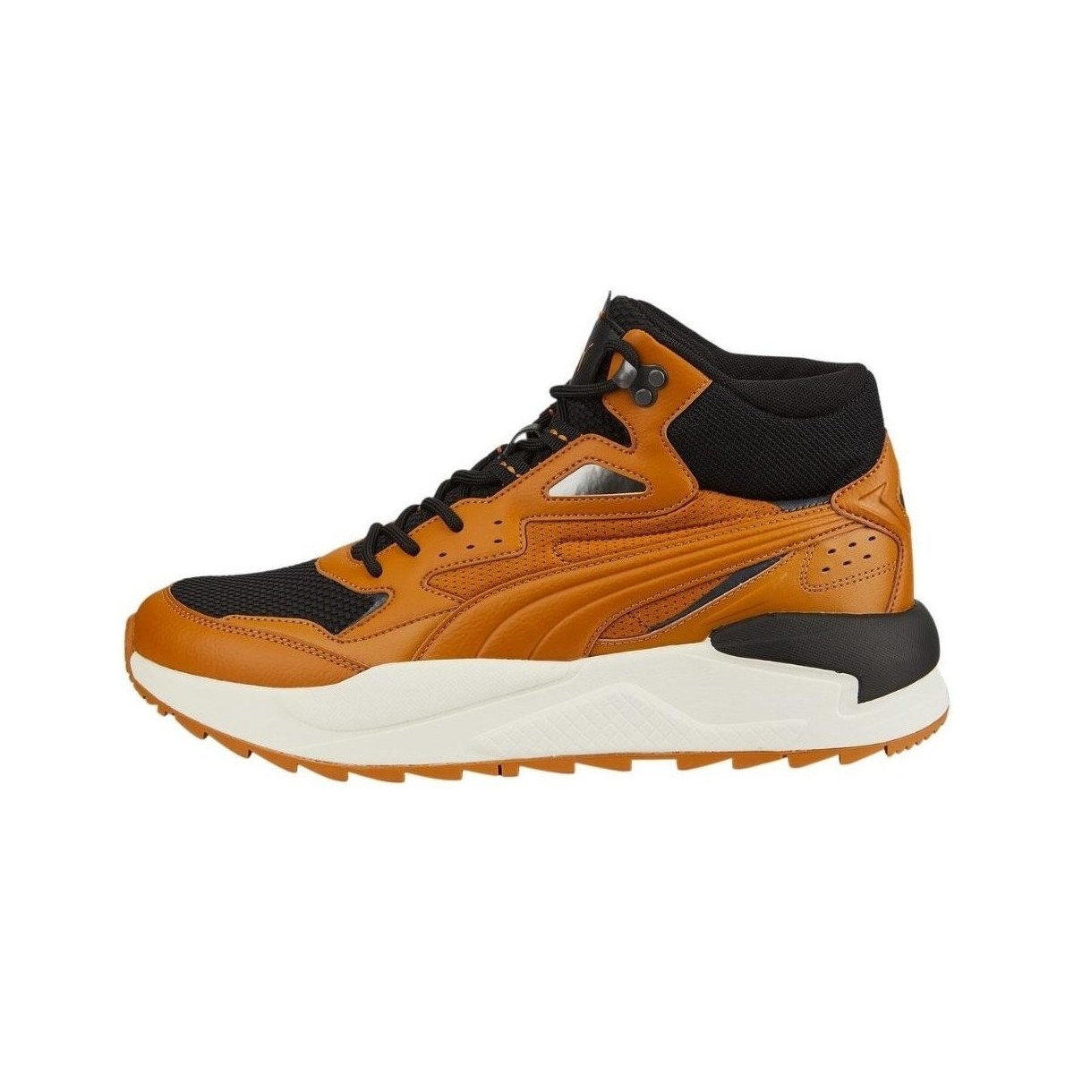 Pantofi Bărbați Pantofi sport stil gheata Puma Xray Speed Mid Wtr portocaliu