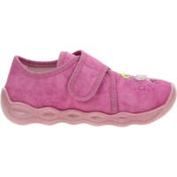 Pantofi Copii Papuci de casă Superfit Bubble roz