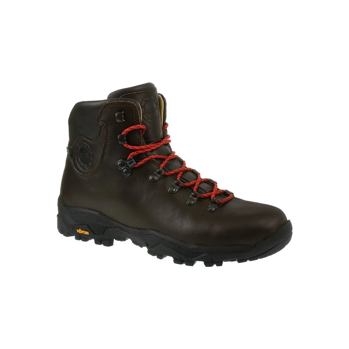 Pantofi Bărbați Drumetie și trekking Lomer Keswick Mtx Maro