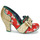 Pantofi Femei Pantofi cu toc Irregular Choice All The Time Roșu / Auriu