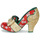 Pantofi Femei Pantofi cu toc Irregular Choice All The Time Roșu / Auriu