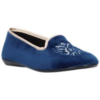 Pantofi Femei Papuci de casă Norteñas 7-980-25 Mujer Azul marino albastru