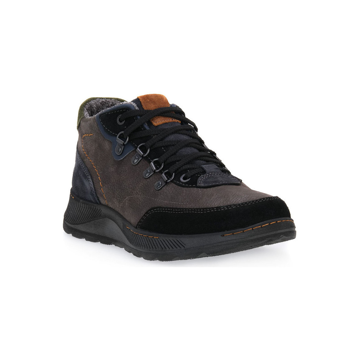 Pantofi Bărbați Multisport Zen NERO WHISPER Negru
