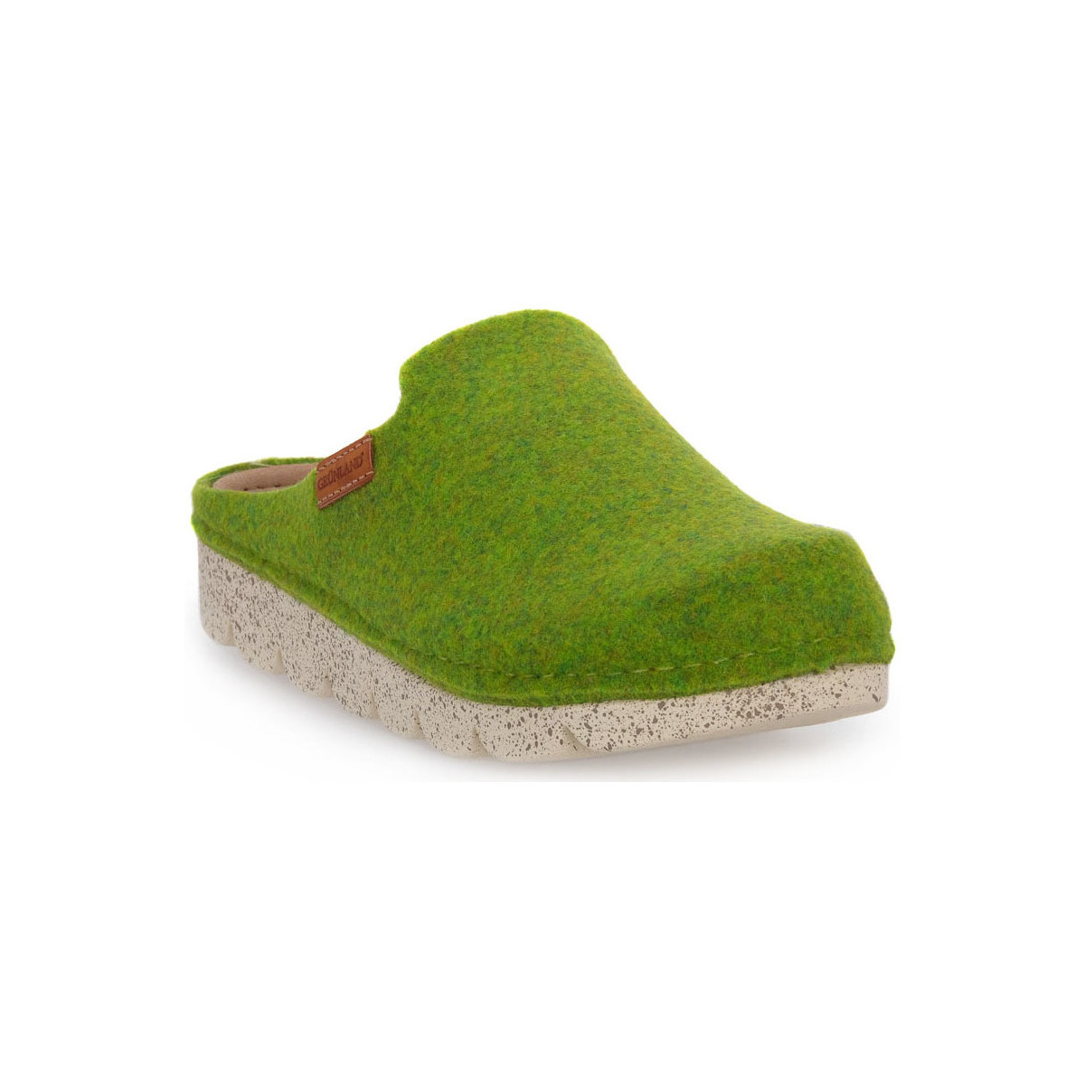 Pantofi Femei Papuci de vară Grunland VERDE 40POFF verde