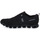 Pantofi Bărbați Sneakers On CLOUD 5 WATERPROOF Negru