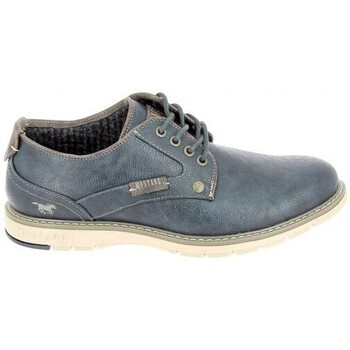 Pantofi Bărbați Pantofi Oxford
 Mustang Chaussure Basse 4105303 Marine albastru