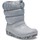 Pantofi Copii Ghete Crocs Crocs™ Classic Neo Puff Boot Kid's 207683 