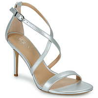 Pantofi Femei Sandale
 Lauren Ralph Lauren GABRIELE-SANDALS-HEEL SANDAL Argintiu