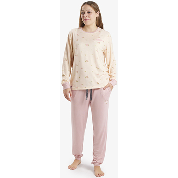 Îmbracaminte Femei Pijamale și Cămăsi de noapte Munich CP0200 Multicolor